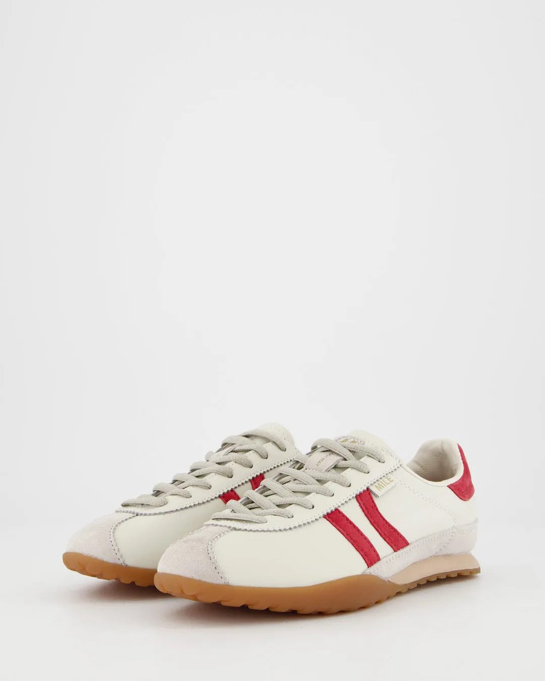 Coolway Mile - Leather Sneakers sold by Ulanka product image thumbnail 3