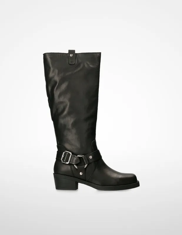 Ulanka Patie - Country Boot made by Ulanka