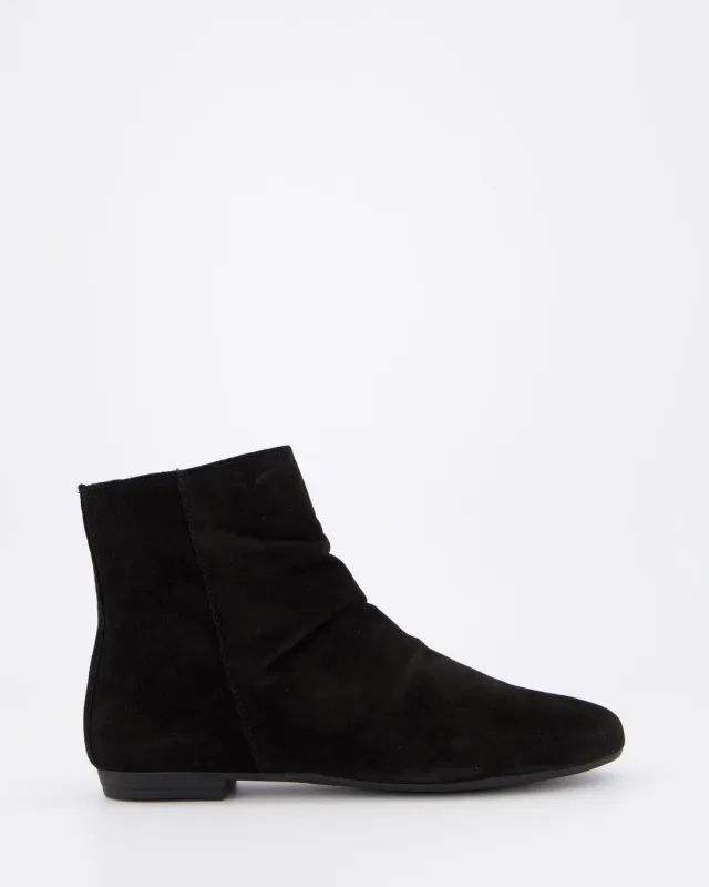 Ulanka Sayin - Leather ankle boot sold by Ulanka