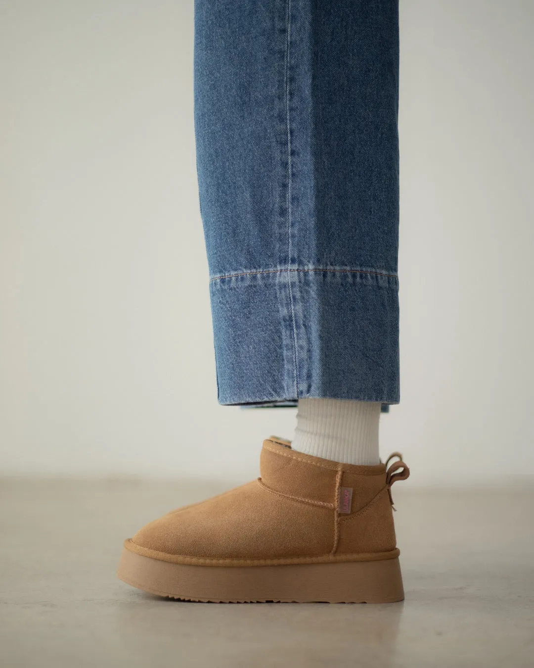 Ulanka Miwa - Leather ankle boot sold by Ulanka product image thumbnail 4