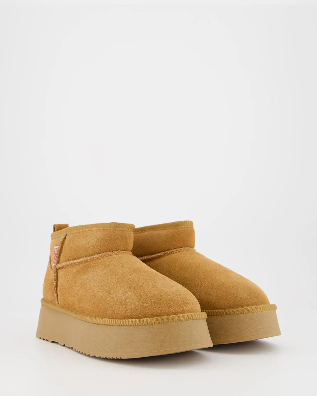 Ulanka Miwa - Leather ankle boot sold by Ulanka product image thumbnail 2