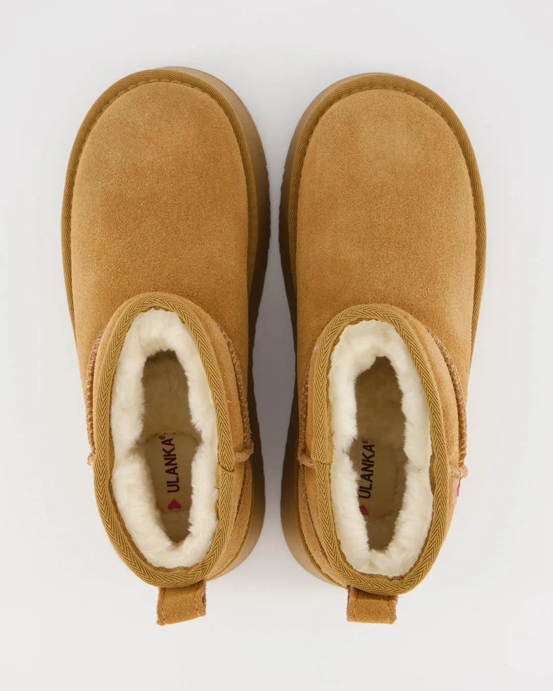 Ulanka Miwa - Leather ankle boot sold by Ulanka product image thumbnail 5