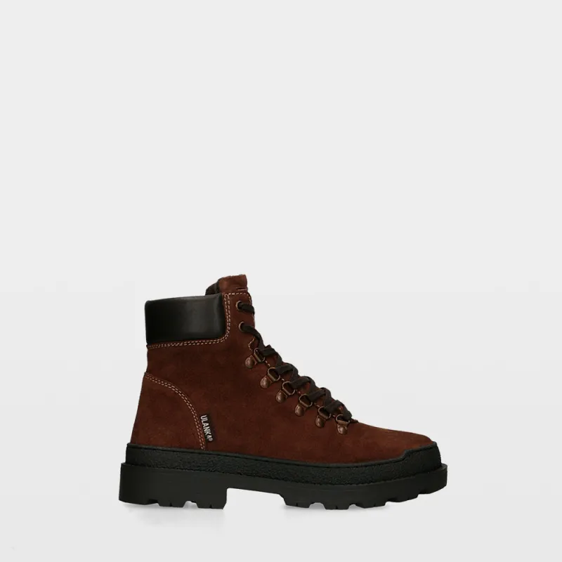 Musse &amp; Cloud by Ulanka Road - Mountaineering boots made by Ulanka