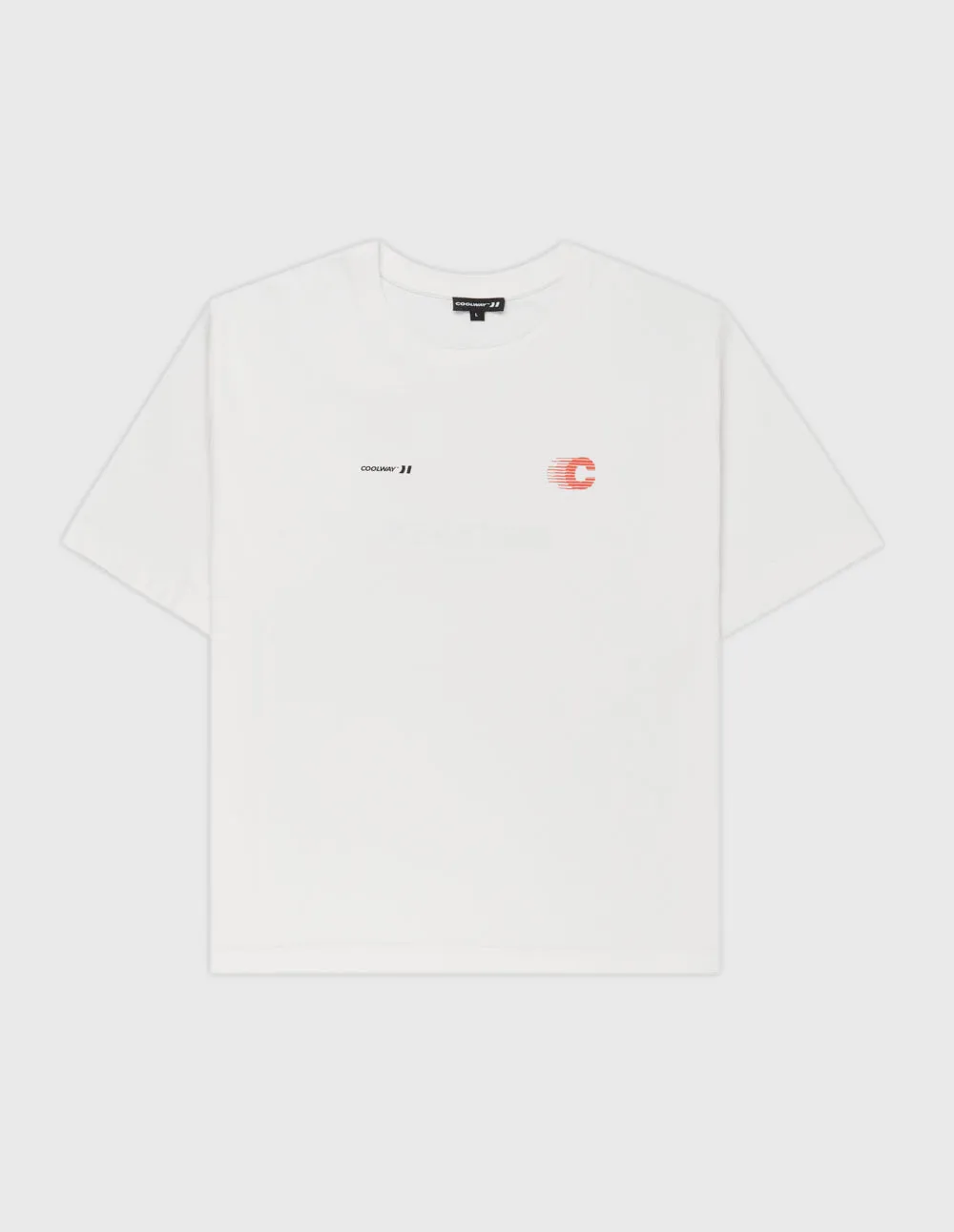 Coolway Racer - T-shirt sold by Ulanka product image thumbnail 2