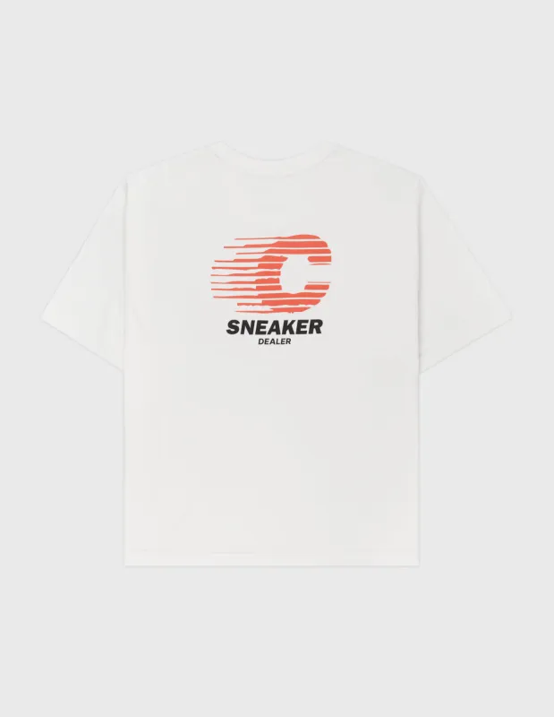 Coolway Racer - T-shirt sold by Ulanka