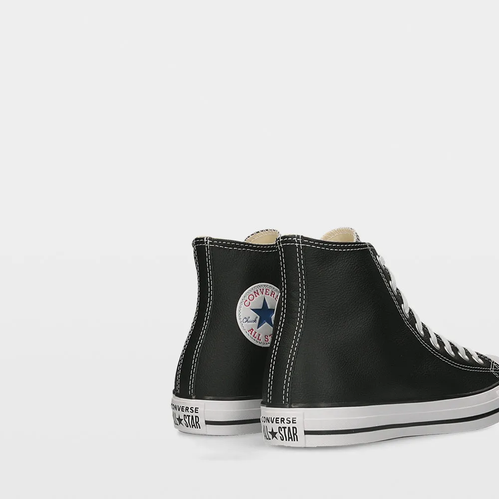 Converse Chuck Taylor All Star Leather - Leather sneakers sold by Ulanka product image thumbnail 4