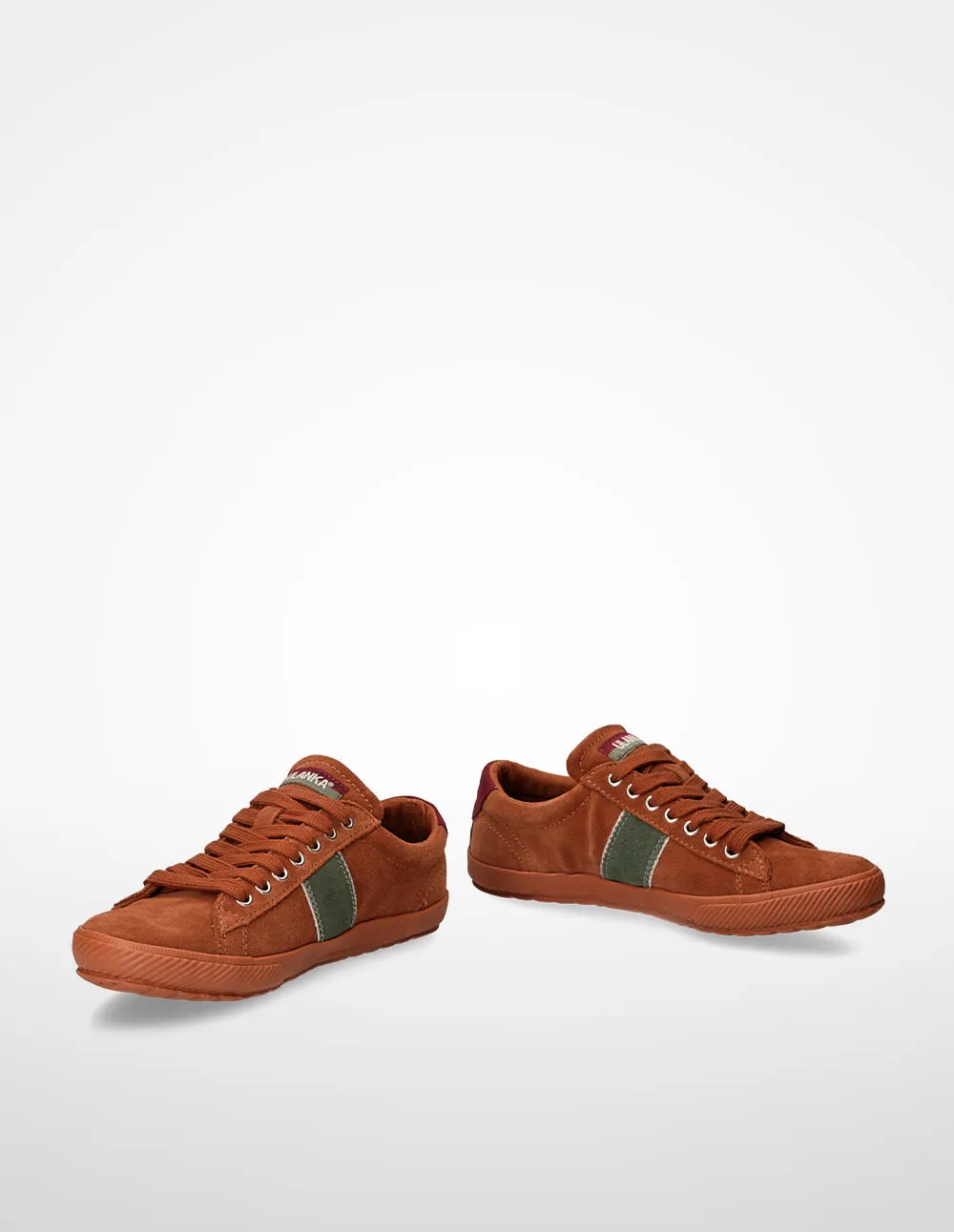 Ulanka Tartan - Sneakers sold by Ulanka product image thumbnail 5