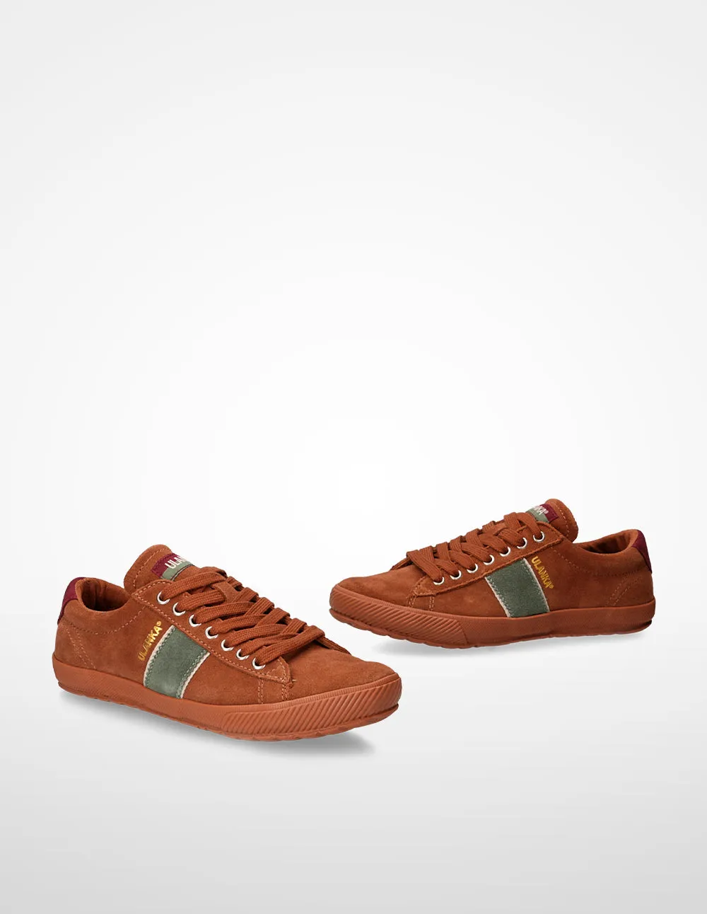 Ulanka Tartan - Sneakers sold by Ulanka product image thumbnail 3