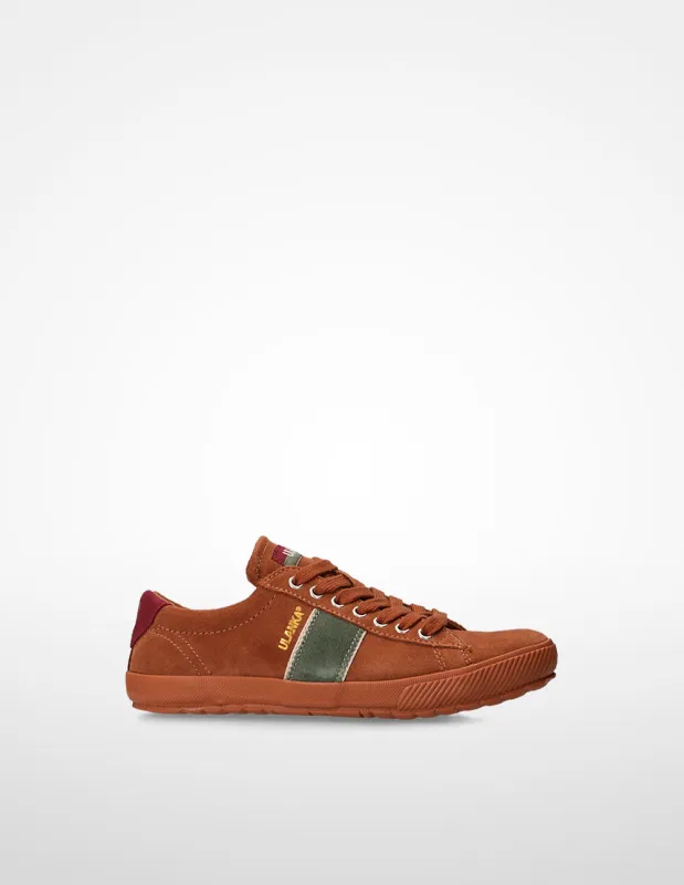 Ulanka Tartan - Sneakers sold by Ulanka