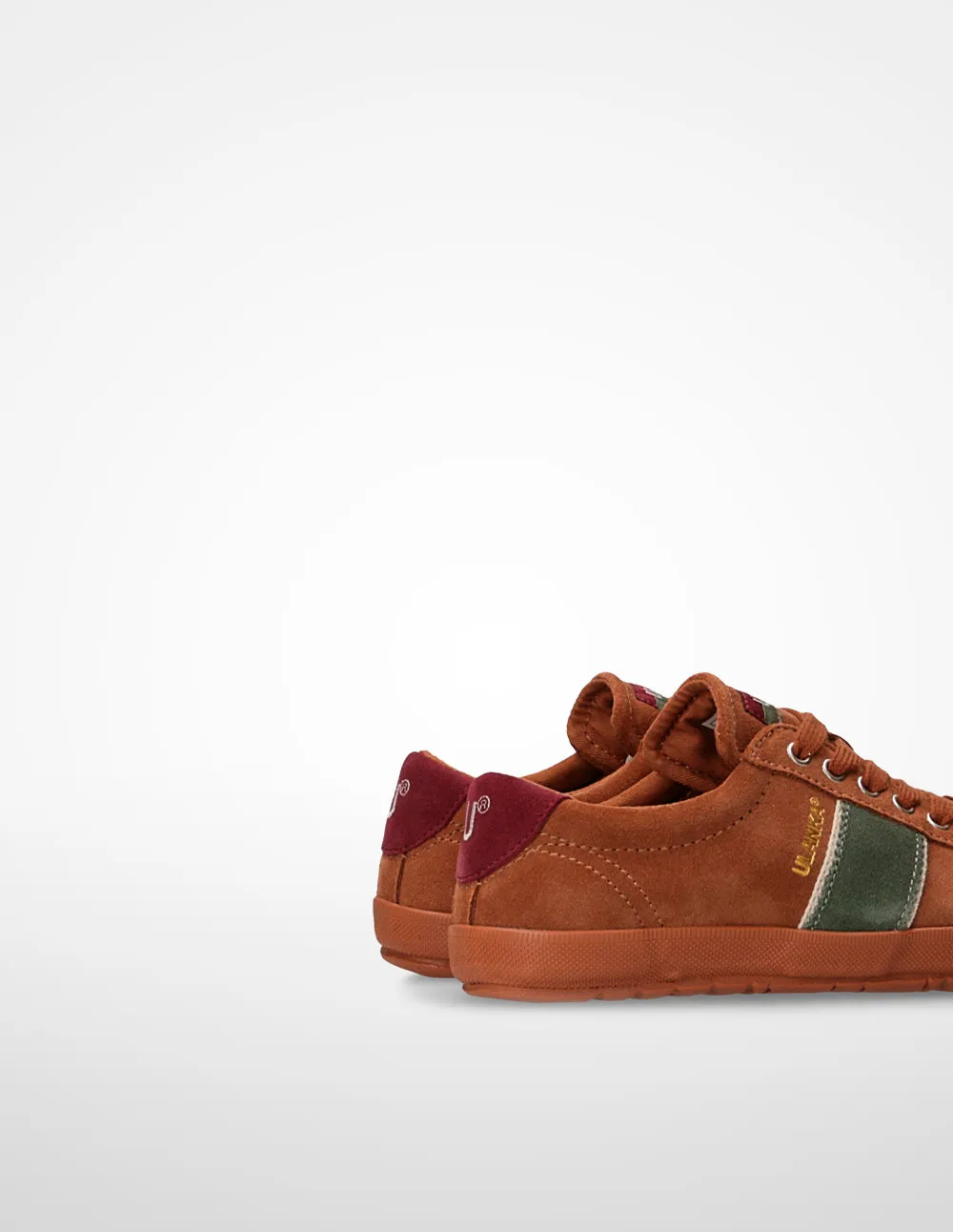 Ulanka Tartan - Sneakers sold by Ulanka product image thumbnail 4