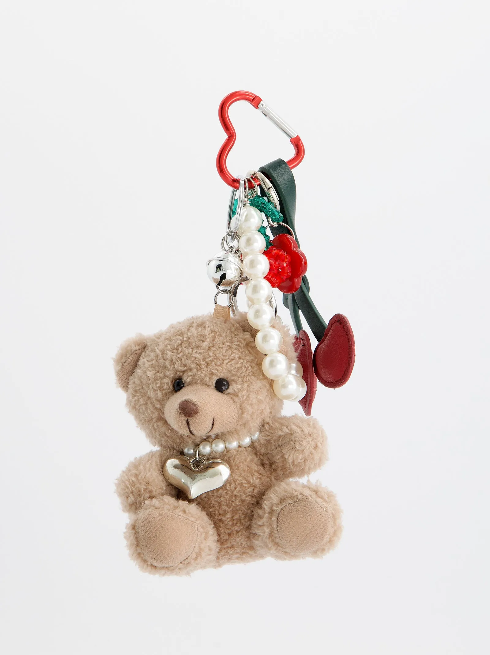 Charm con peluche para bolso - Whimsy sold by Ulanka