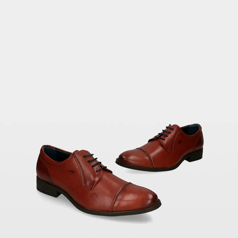 Fluchos 8412 - Leather shoes sold by Ulanka product image thumbnail 3