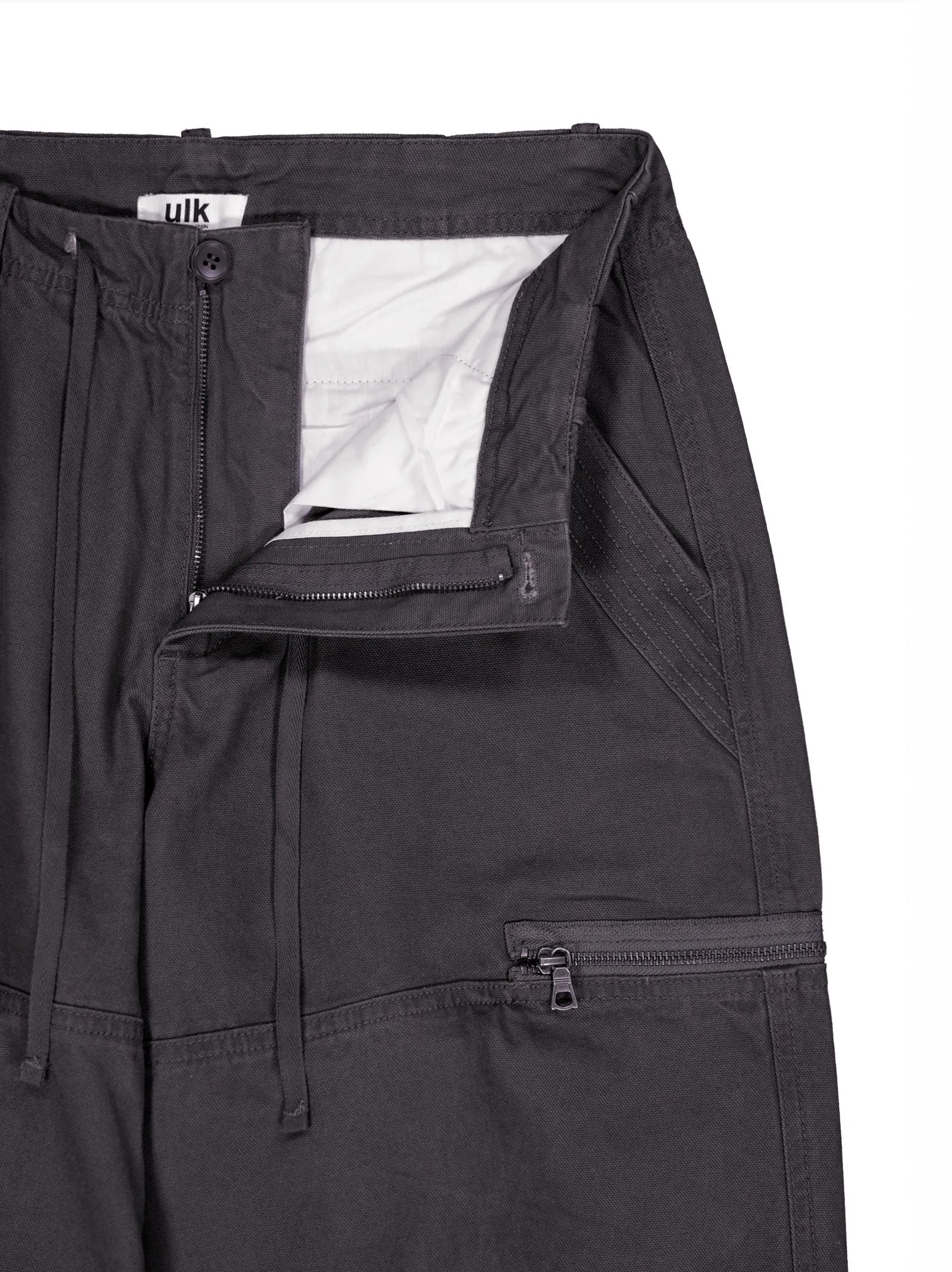Adjustable Cargo Pants - Seoul sold by Ulanka product image thumbnail 2