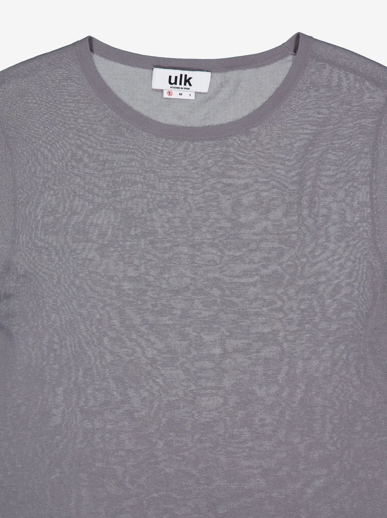 Semi-transparent T-shirt - Camille sold by Ulanka product image thumbnail 2