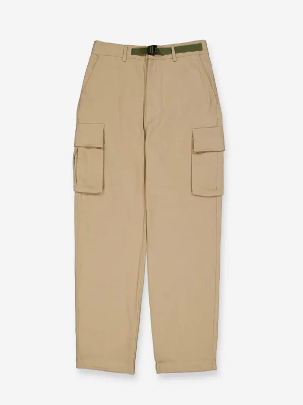 Adjustable cargo pants - Amir sold by Ulanka