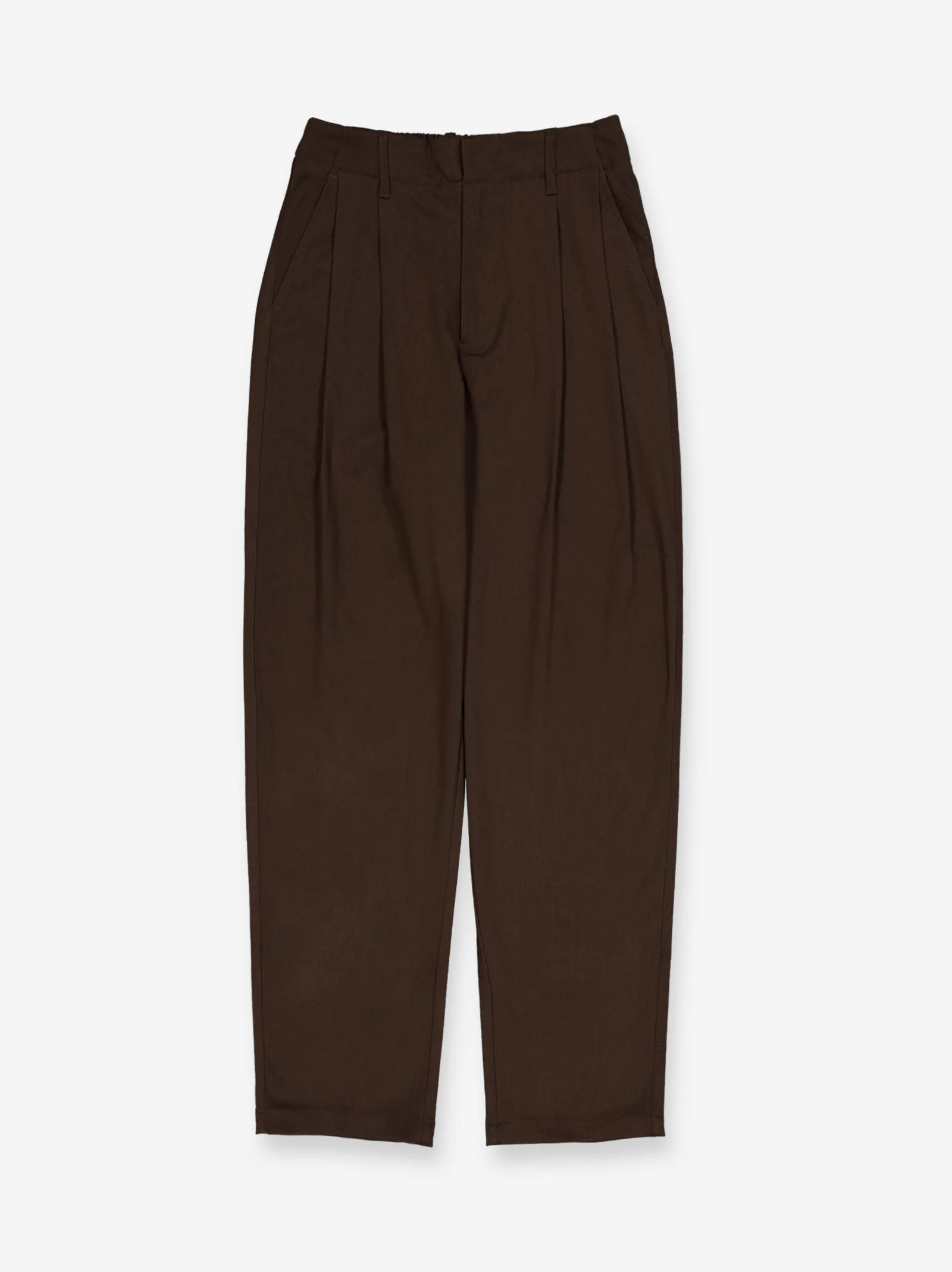 Pleated trousers - Toronto sold by Ulanka