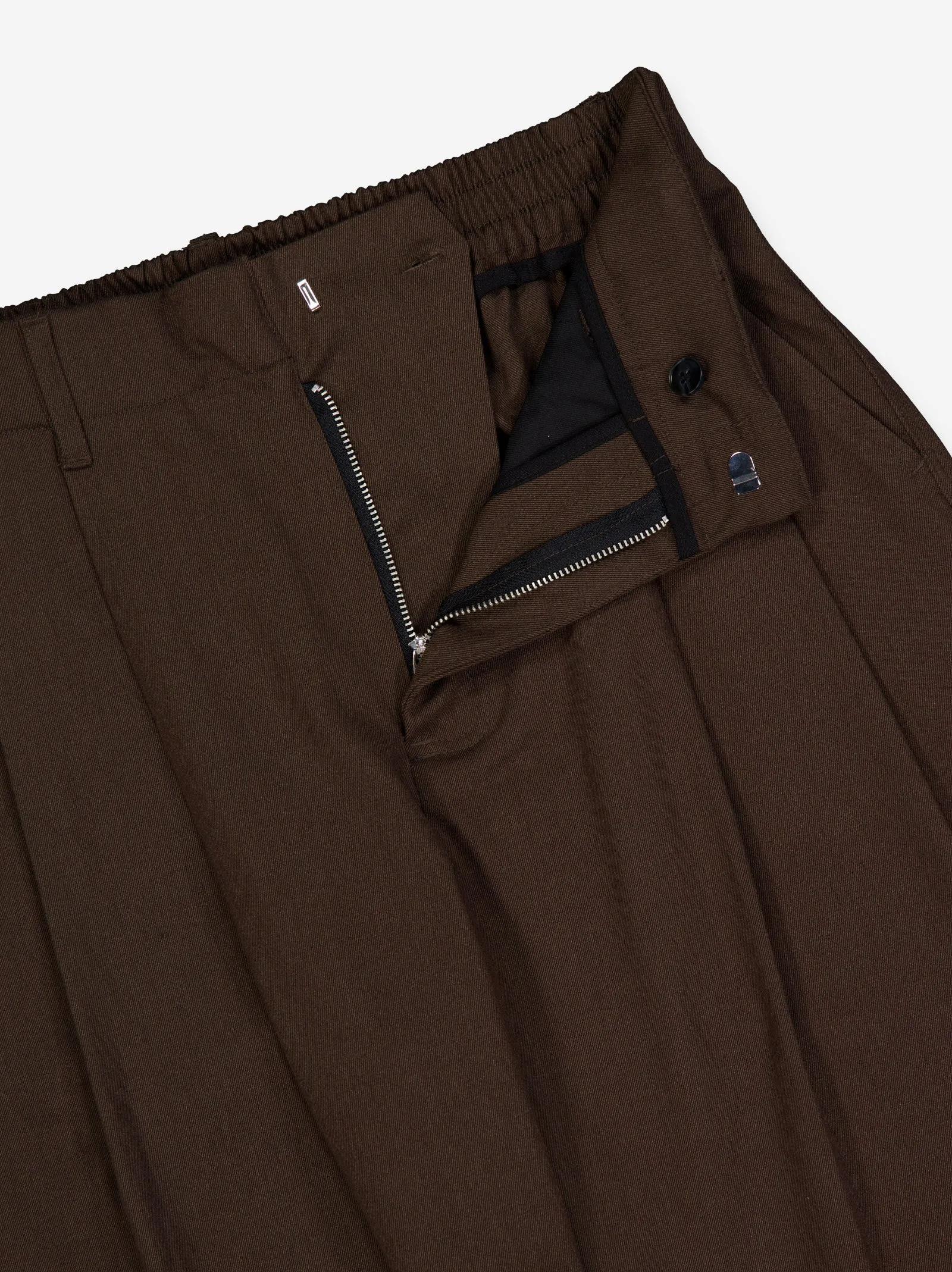 Pleated trousers - Toronto sold by Ulanka product image thumbnail 2