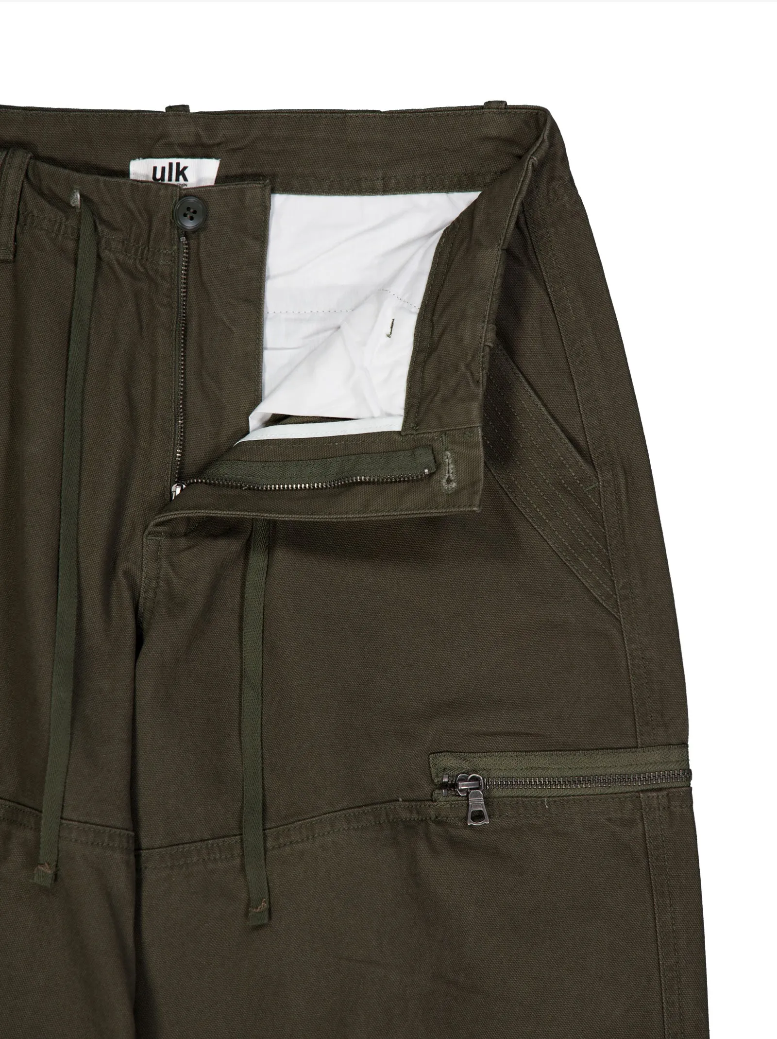 Adjustable Cargo Pants - Seoul sold by Ulanka product image thumbnail 2