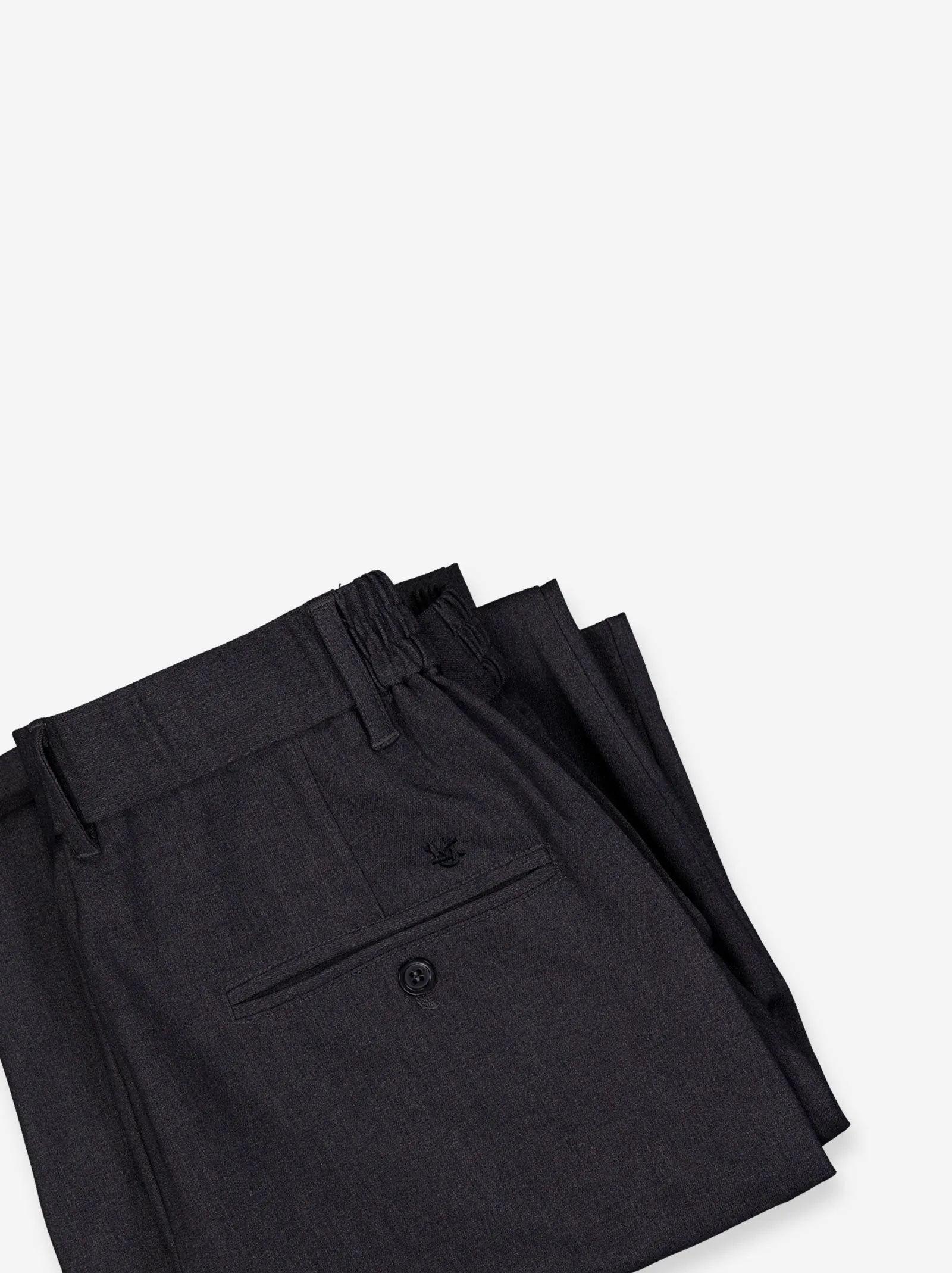 Straight fit pleated trousers - Jayden sold by Ulanka product image thumbnail 4
