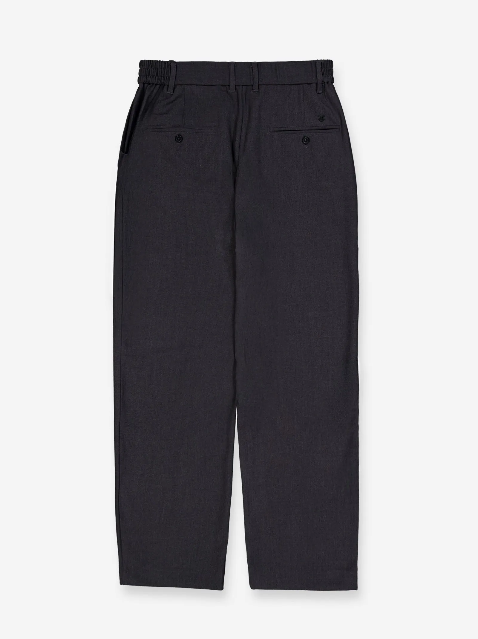 Straight fit pleated trousers - Jayden sold by Ulanka product image thumbnail 3