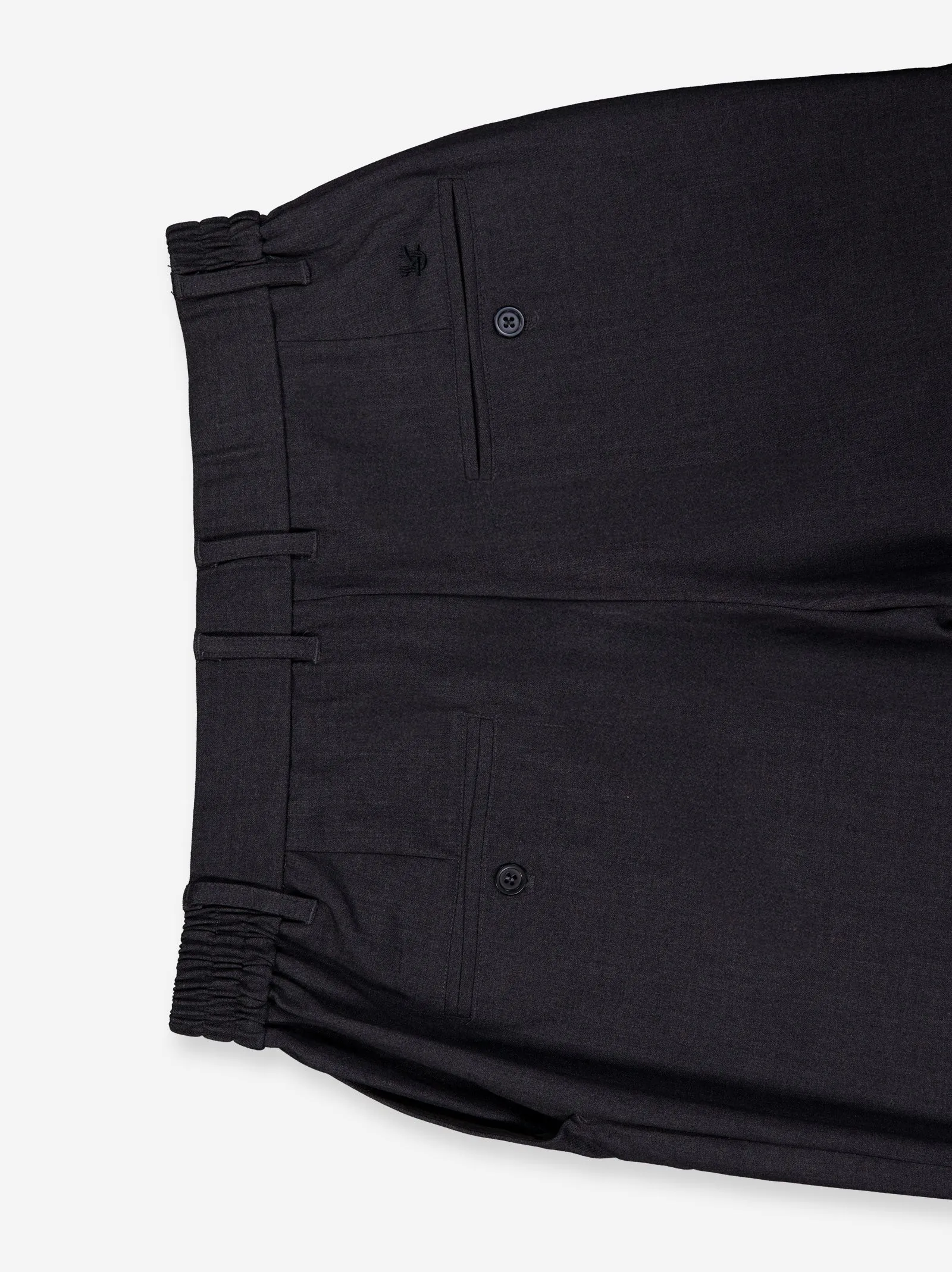 Straight fit pleated trousers - Jayden sold by Ulanka product image thumbnail 5