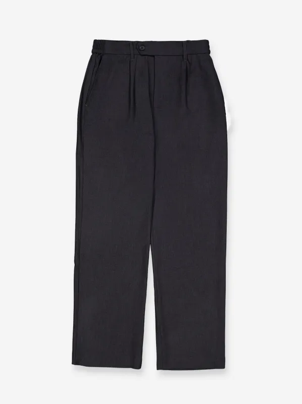 Straight fit pleated trousers - Jayden sold by Ulanka