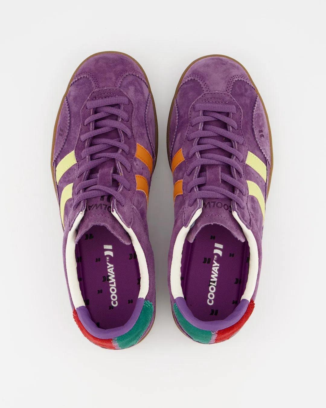 Coolway Kizuna - Sneakers sold by Ulanka product image thumbnail 4