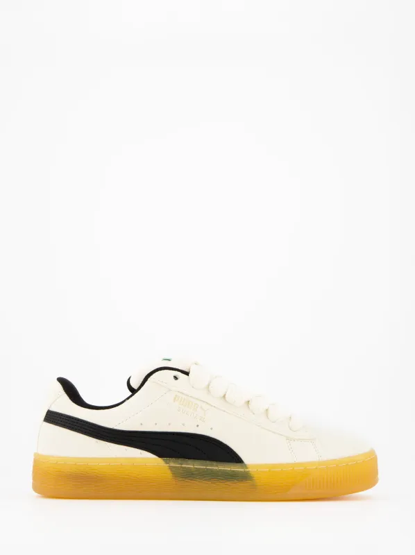 Puma Suede XL Dark Risk Suede Sneakers made by Ulanka