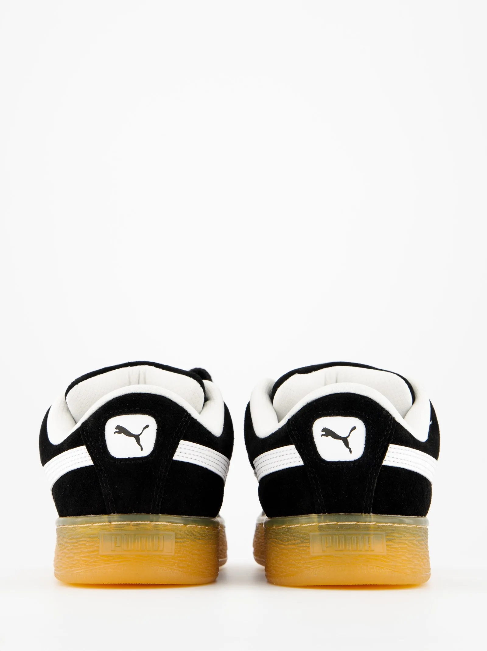 Puma Suede XL Dark Risk Suede Sneakers sold by Ulanka product image thumbnail 5