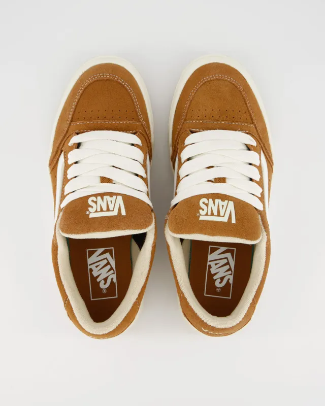 Vans Hylane - Leather Sneakers made by Vans