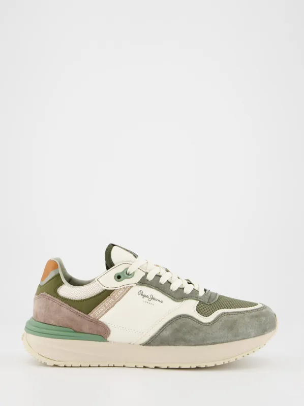 Pepe Jeans men's sneakers sold by Ulanka