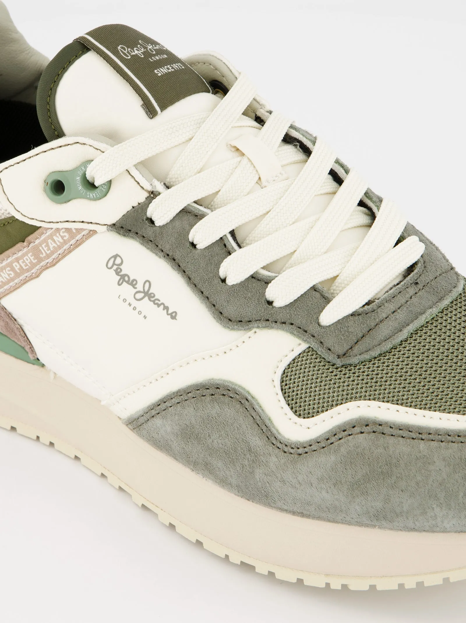 Pepe Jeans men's sneakers sold by Ulanka product image thumbnail 4