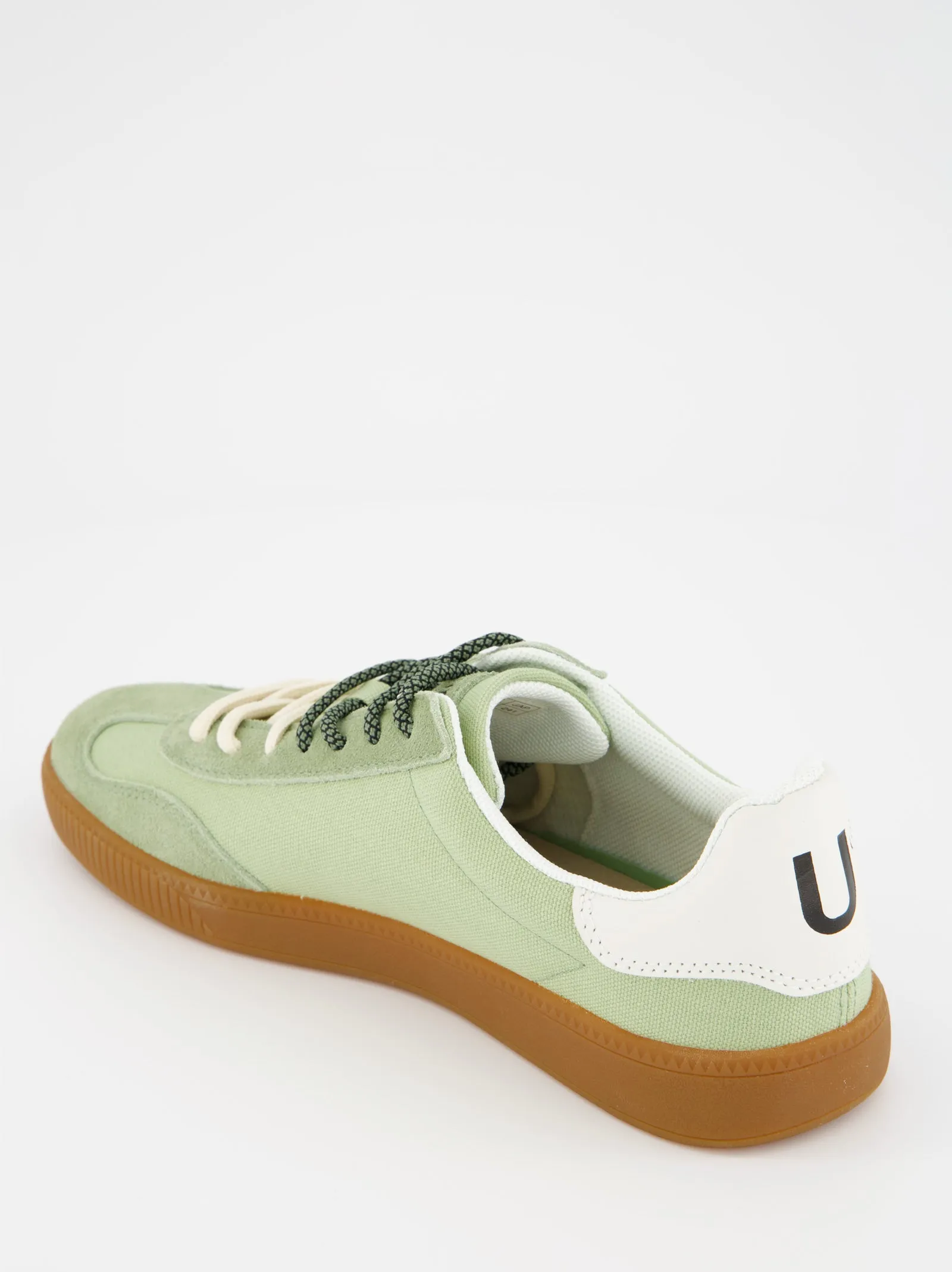 Double-laced canvas sneakers - Sun sold by Ulanka product image thumbnail 5