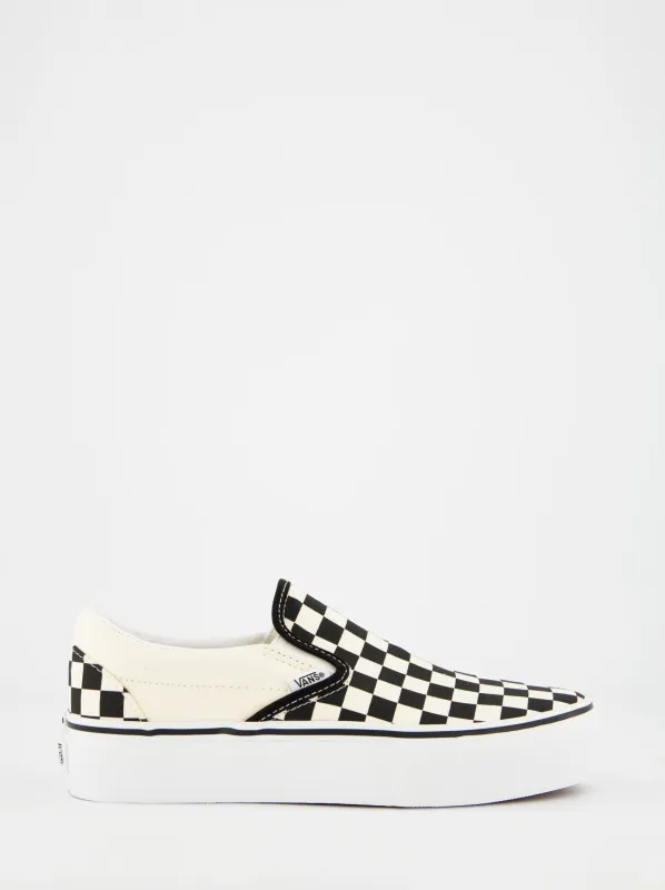 Vans Slip On Platform Sneakers sold by Ulanka