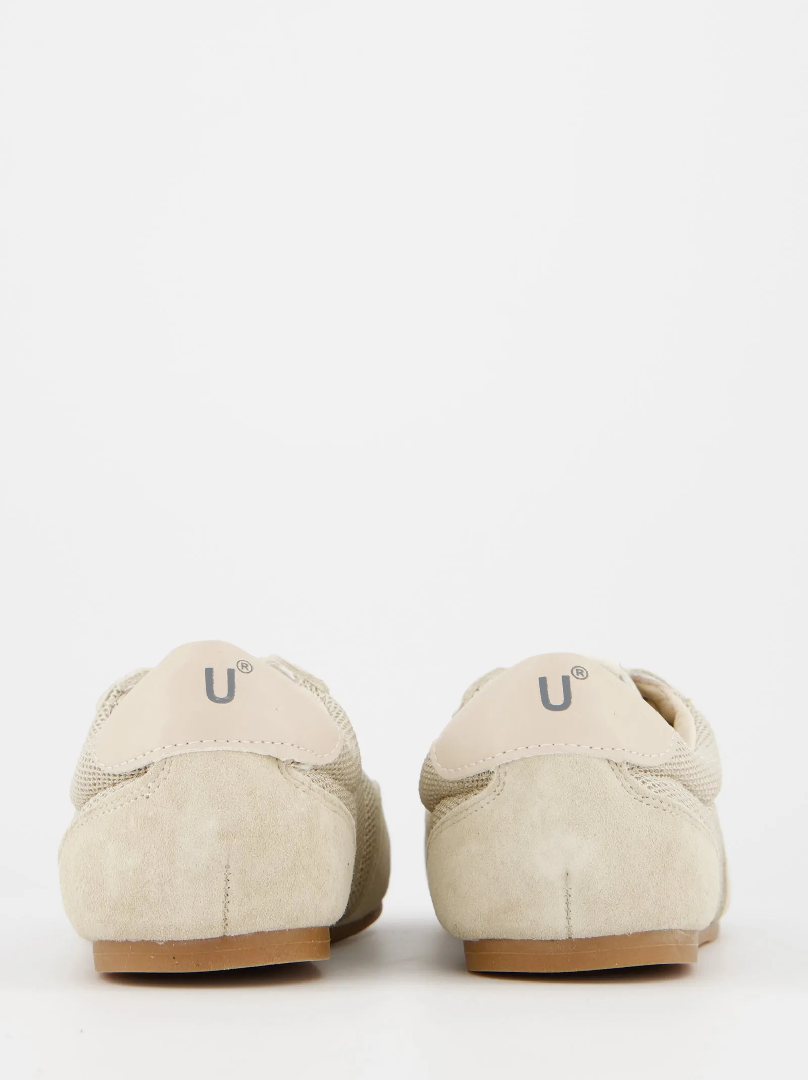 Suede sneakers with thin soles - Sade sold by Ulanka product image thumbnail 5