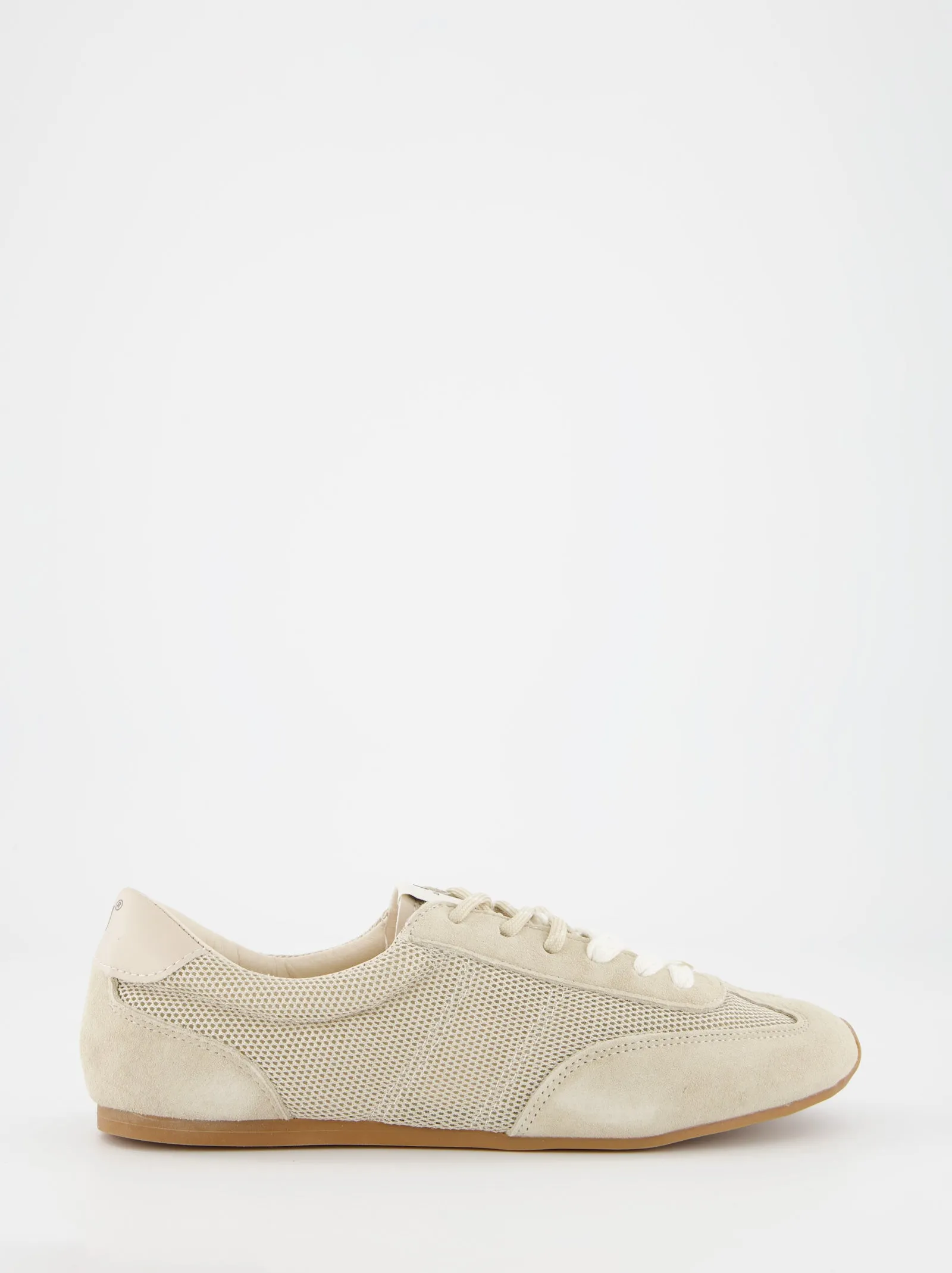 Suede sneakers with thin soles - Sade sold by Ulanka product image thumbnail 2