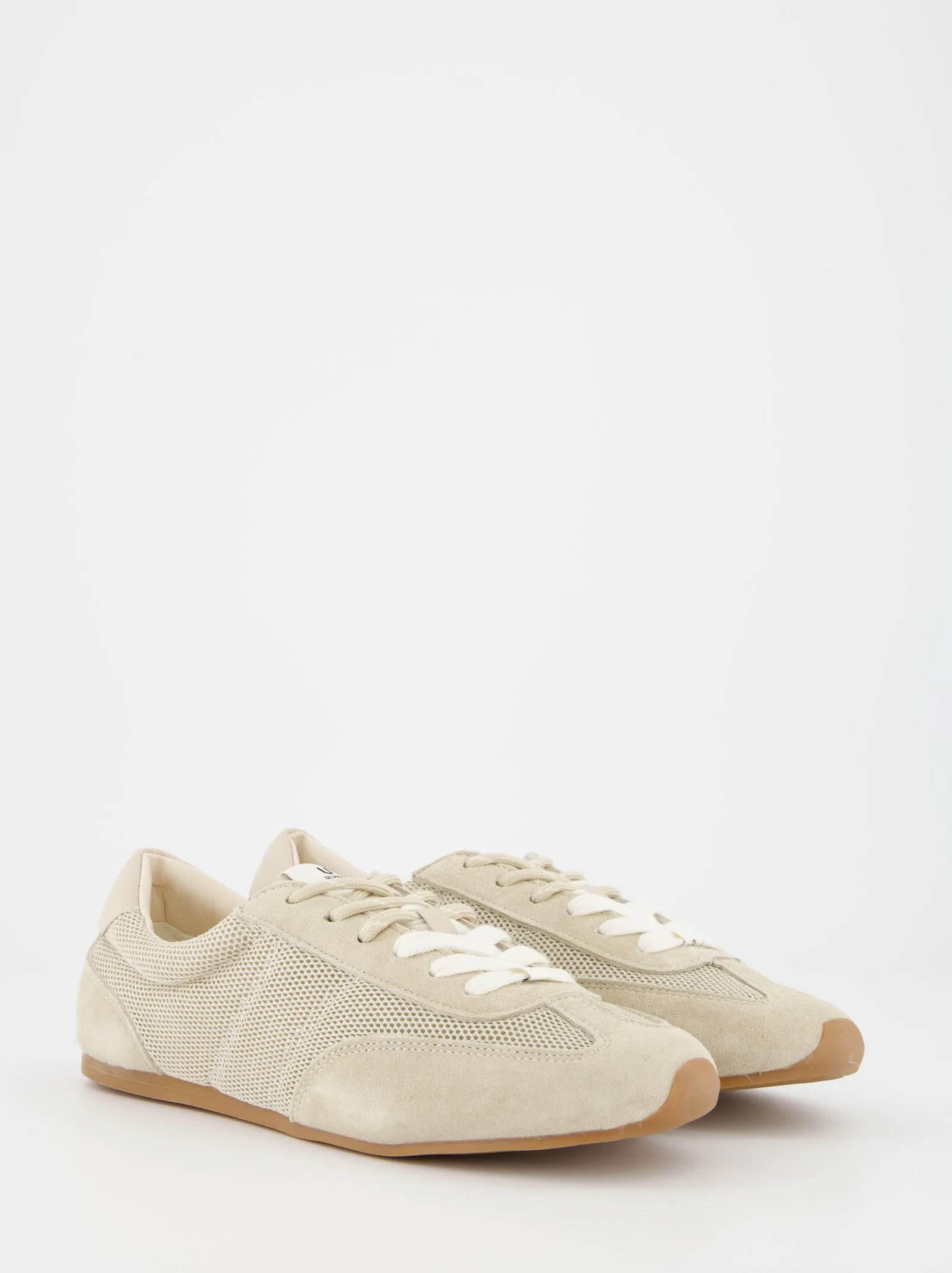 Suede sneakers with thin soles - Sade sold by Ulanka product image thumbnail 3