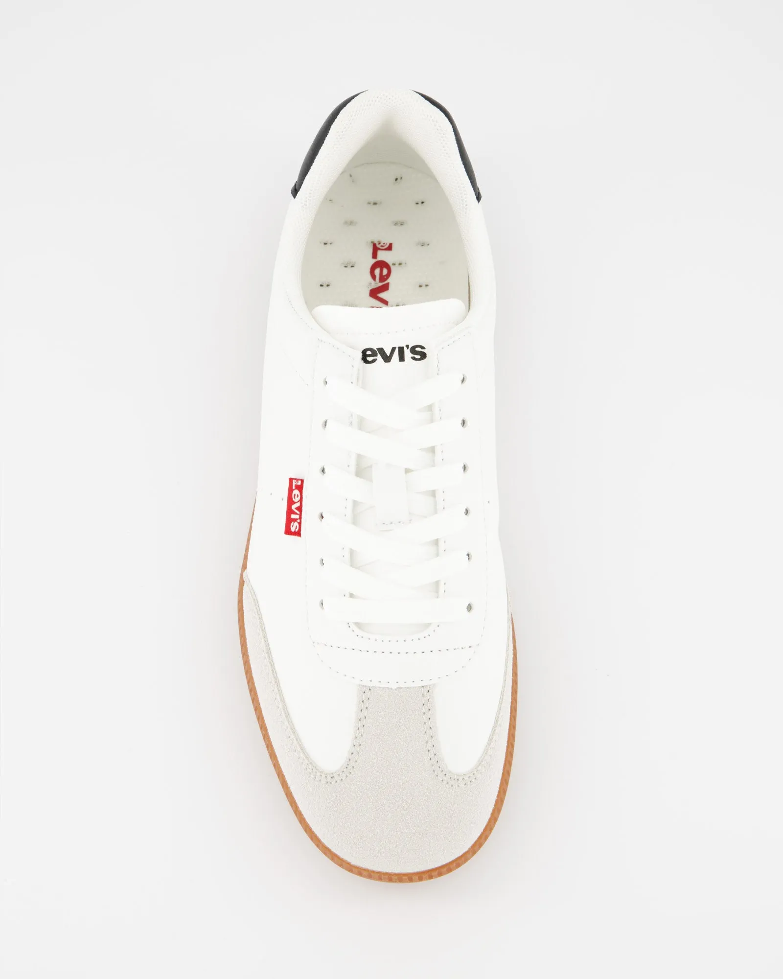 White Levis sneakers sold by Ulanka product image thumbnail 3