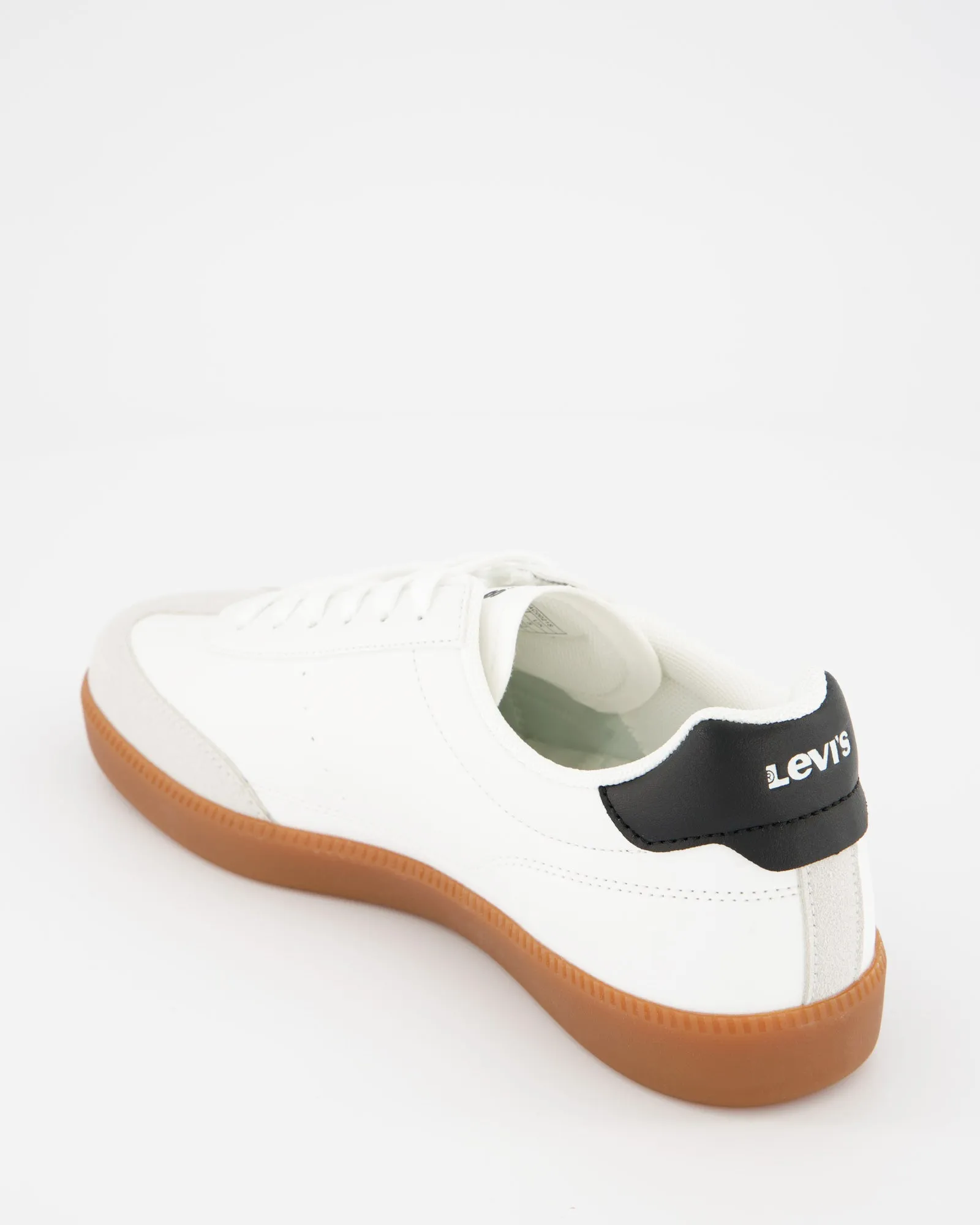White Levis sneakers sold by Ulanka product image thumbnail 4