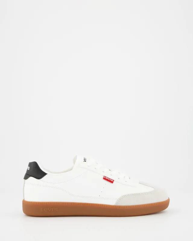 Zapatillas deportivas blancas Levis sold by Ulanka