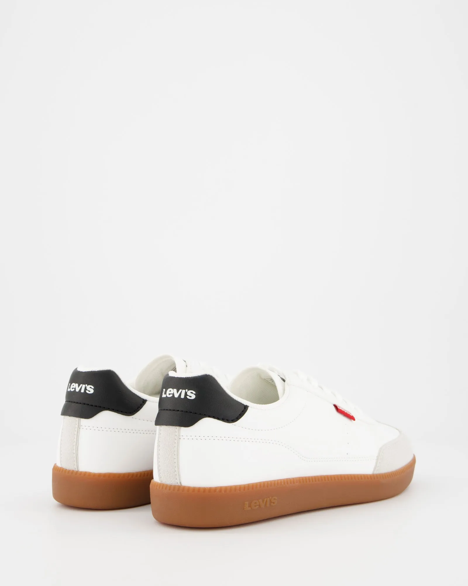 White Levis sneakers sold by Ulanka product image thumbnail 5