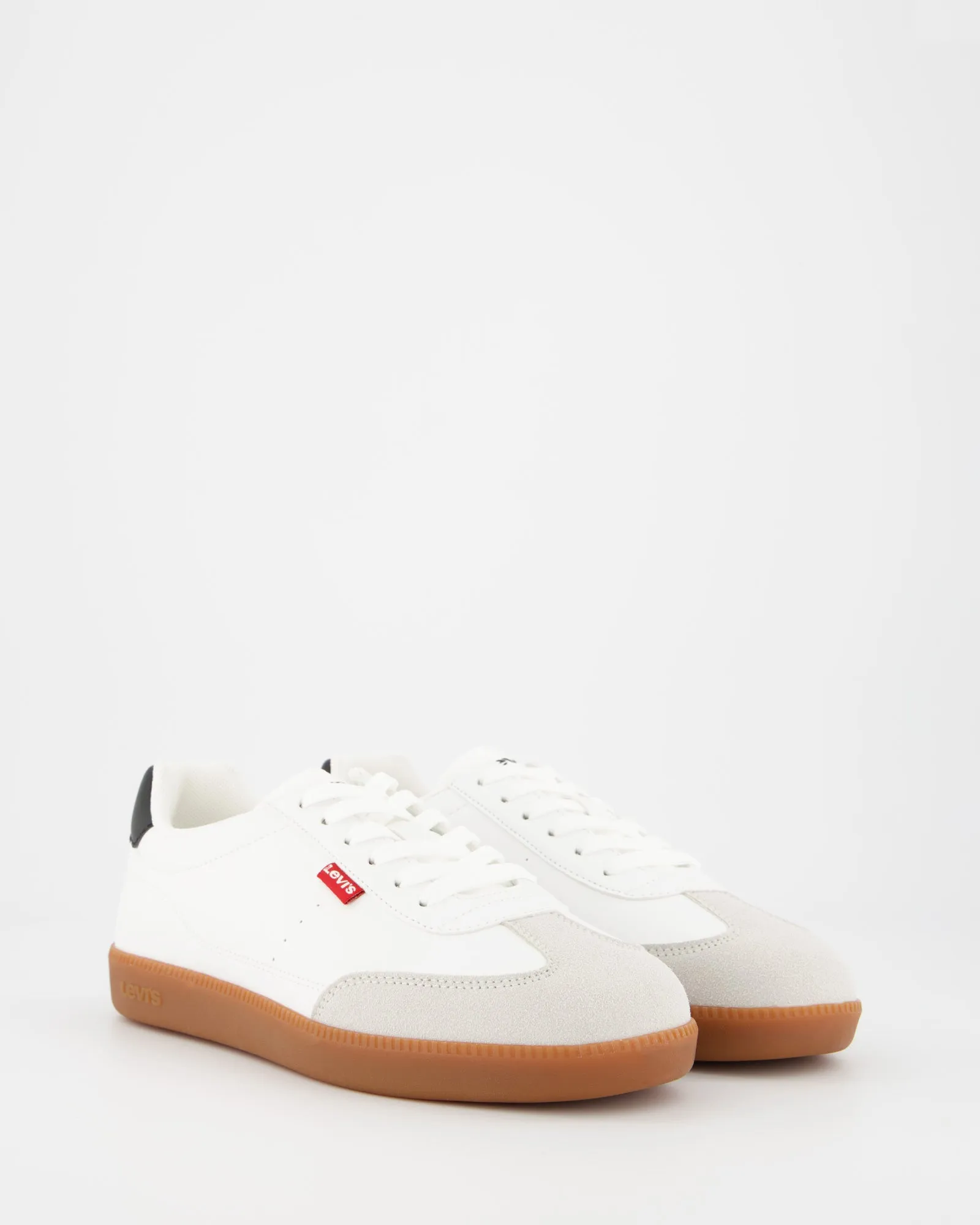 White Levis sneakers sold by Ulanka product image thumbnail 2
