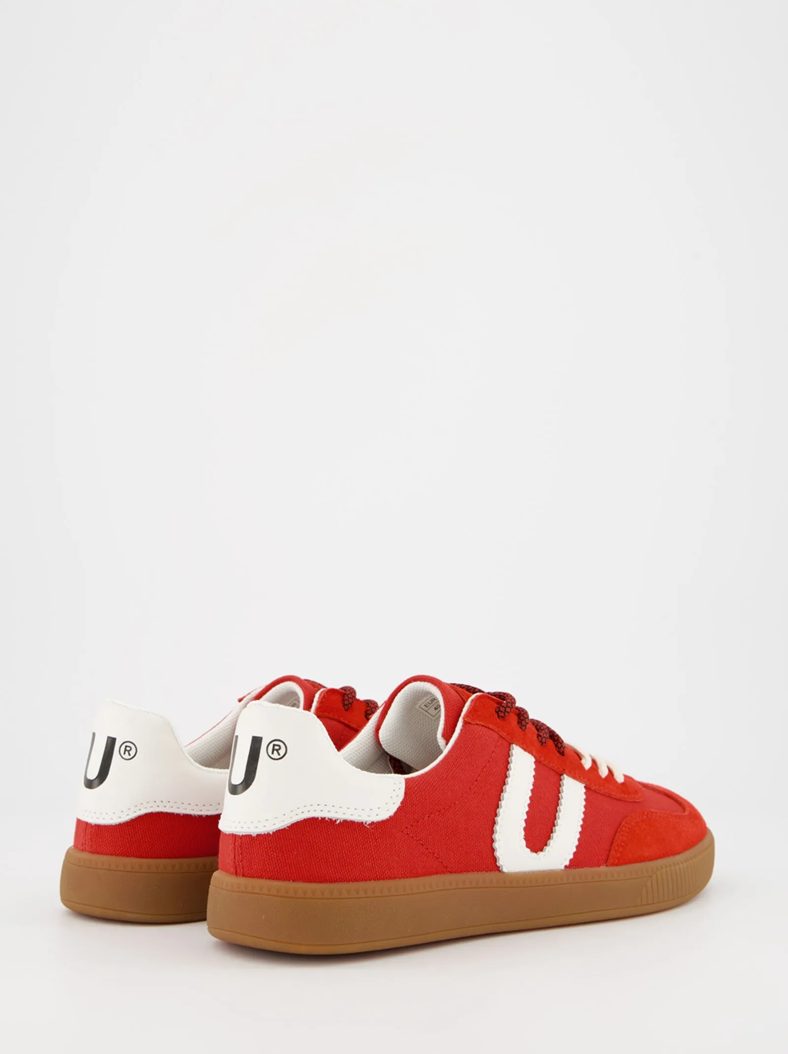 Double-laced canvas sneakers - Sun sold by Ulanka product image thumbnail 4