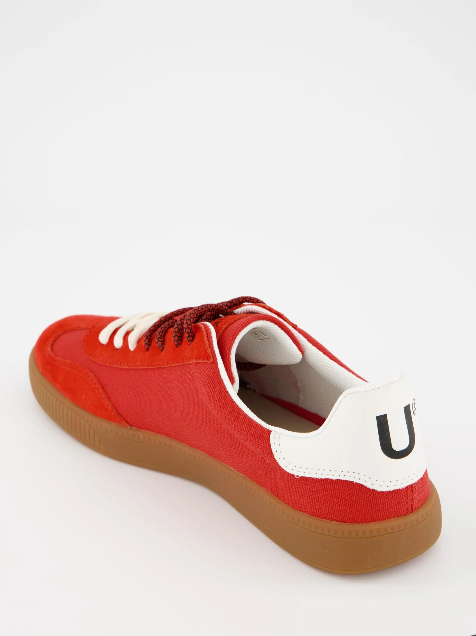 Double-laced canvas sneakers - Sun sold by Ulanka product image thumbnail 5