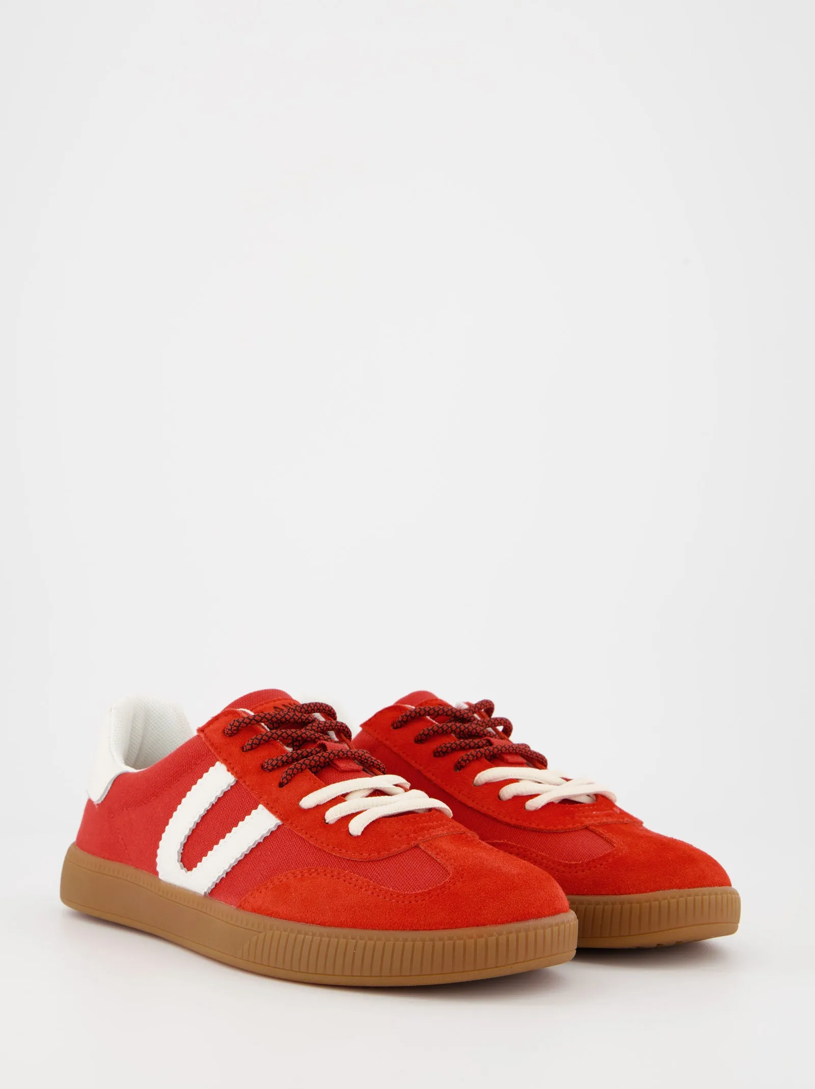 Double-laced canvas sneakers - Sun sold by Ulanka product image thumbnail 3