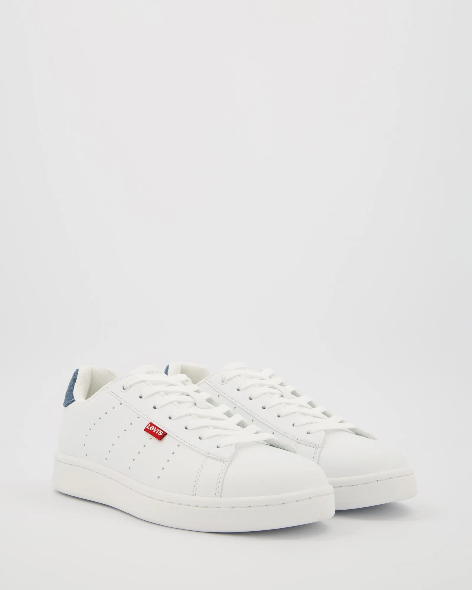 White Levis sneakers sold by Ulanka product image thumbnail 2