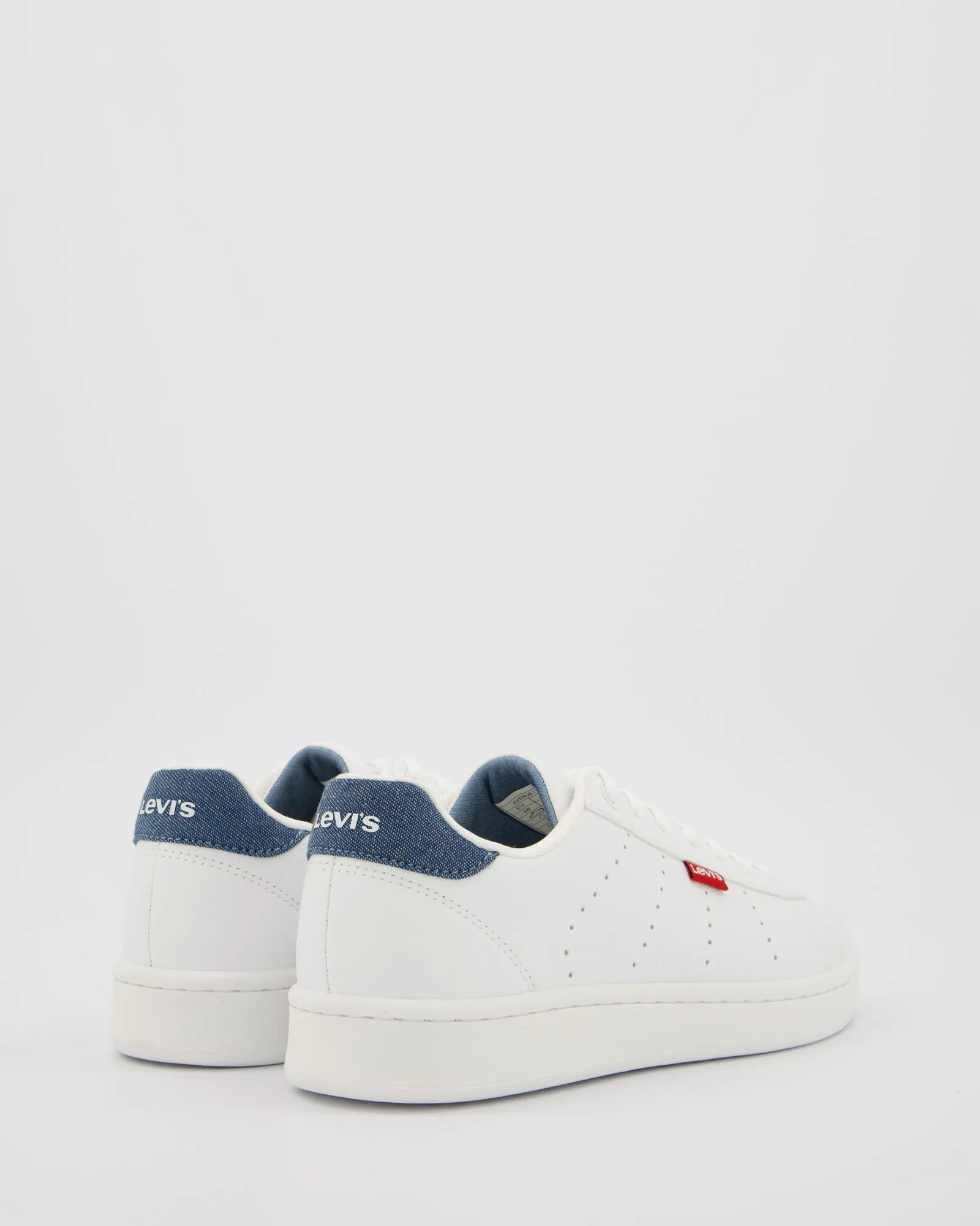 White Levis sneakers sold by Ulanka product image thumbnail 5