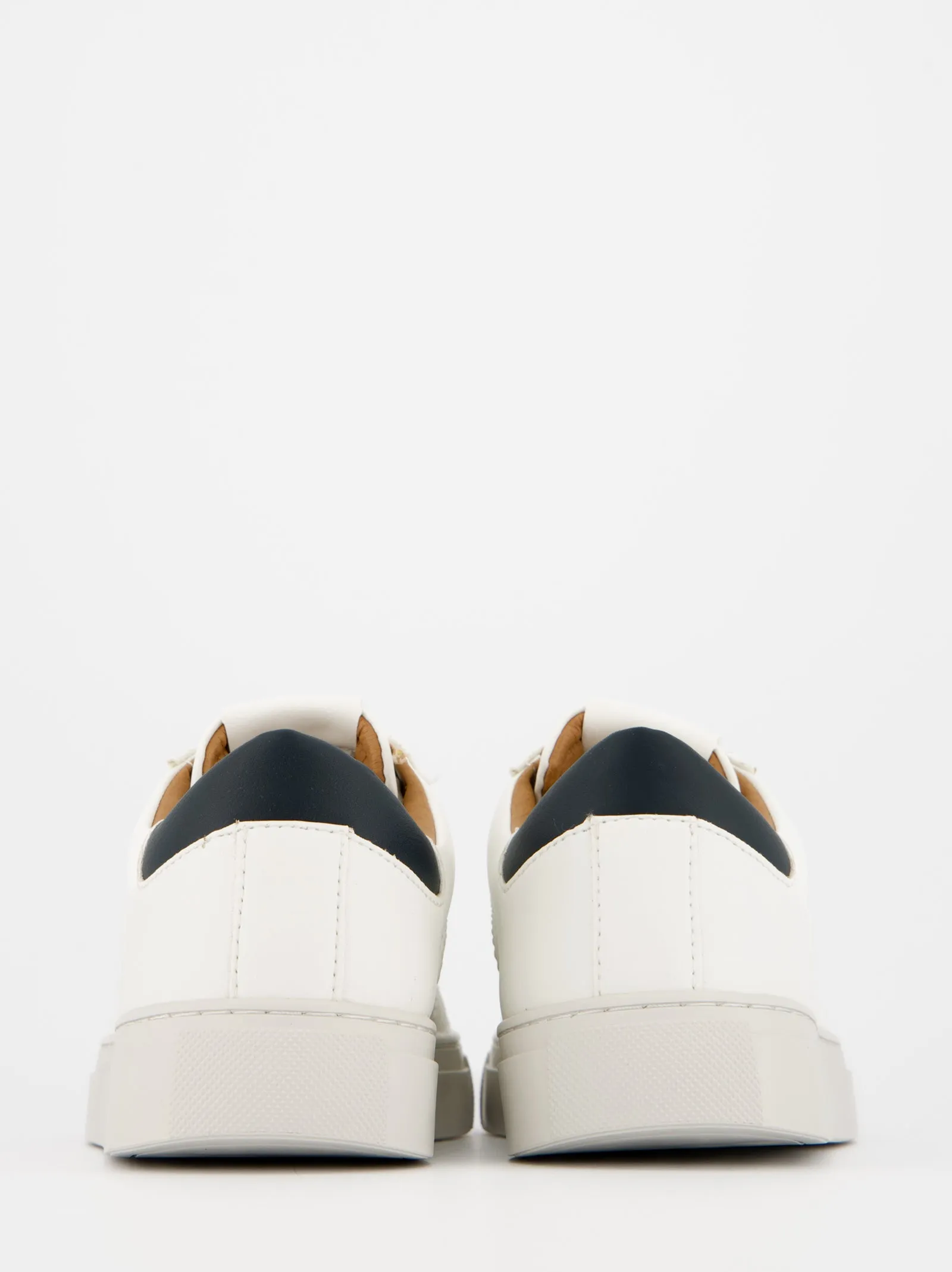 Pepe Jeans White Sneakers sold by Ulanka product image thumbnail 5