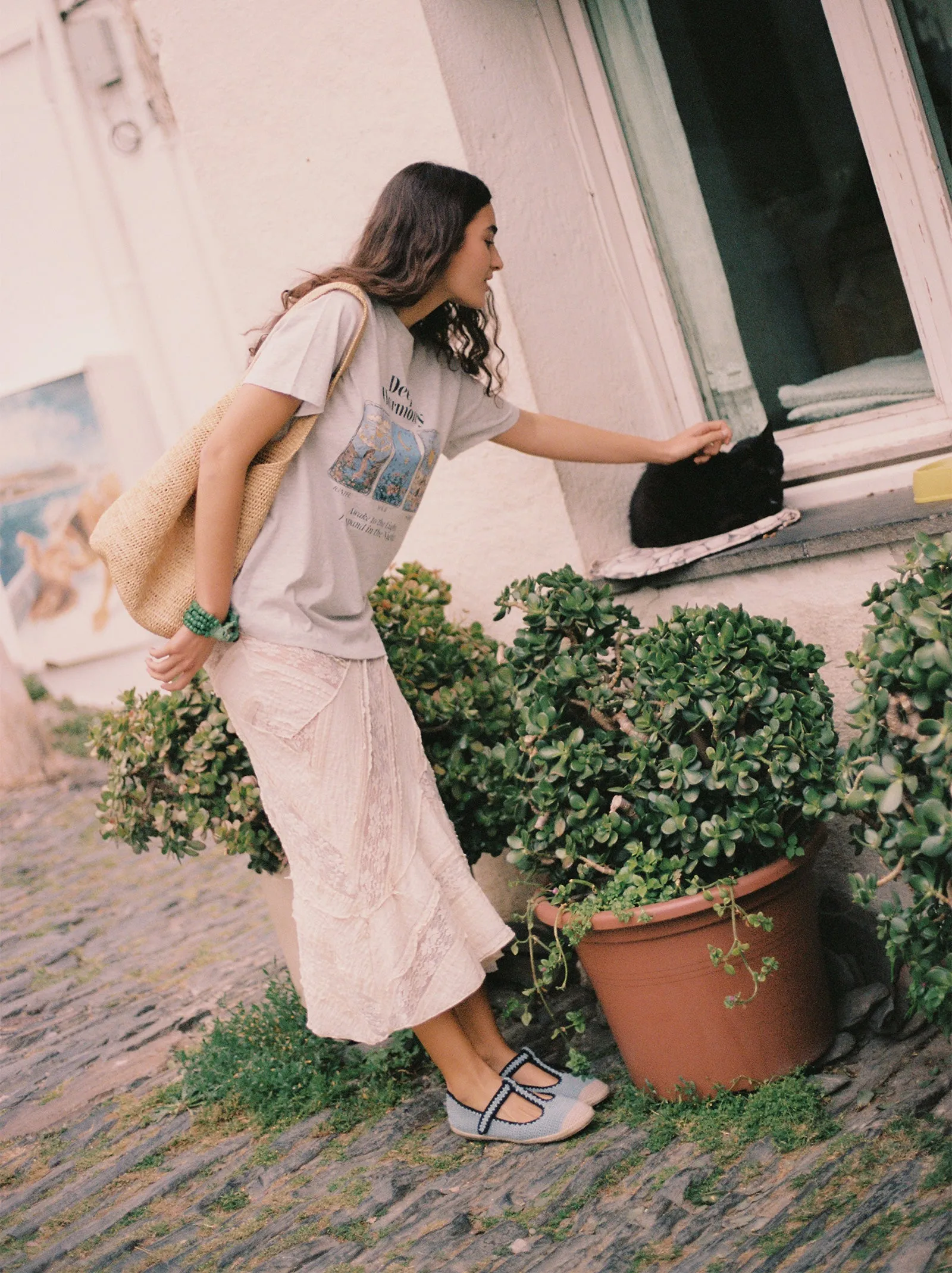 Crochet venetian blinds - Rebeka sold by Ulanka product image thumbnail 2