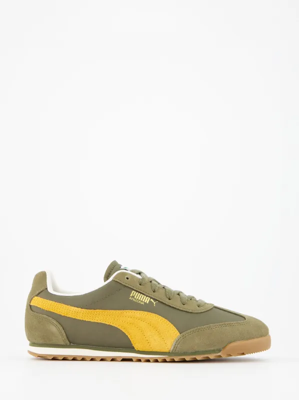 Puma Arizona suede and nylon sneaker made by Ulanka
